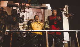 皮影电视剧,皮影戏中的传奇故事